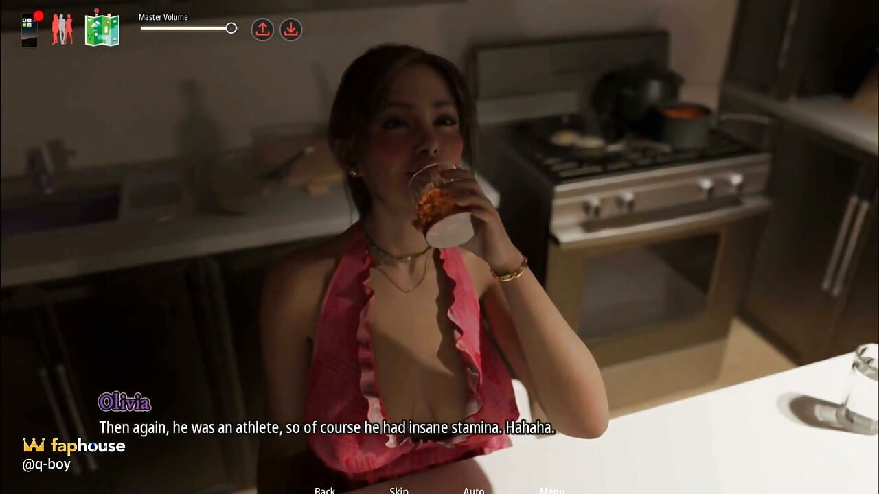 My Stepmom Asked Me Straight Out if I Wanted to Fuck Her While My Aunty Sat Right There Listening - Milfheim the Twisted - E21
