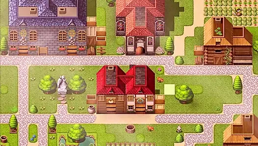 Goblin layer - pijat pantat montok cewek goblin