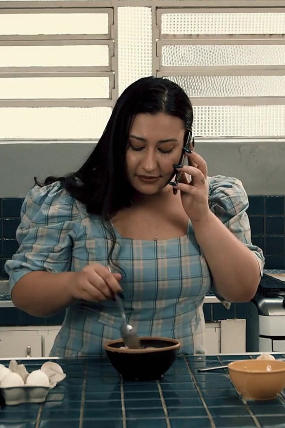 I Was My Husband's Main Dish