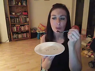 Cum on Food - Cake