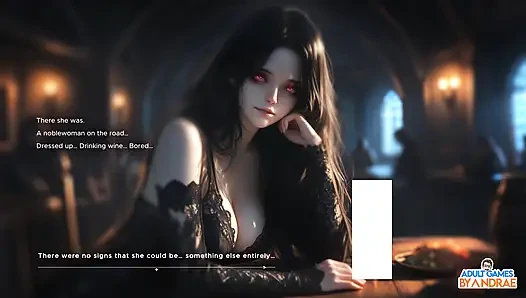 Vampirherrin Gameplay Teil 1 - Die Suche Nach Morgana Beginnt