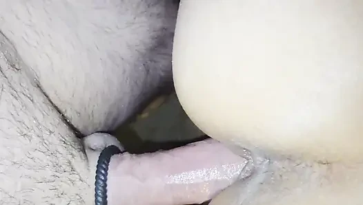Istri tetangga yang doyan selingkuh dientot gaya doggy sampai mengerang keenakan