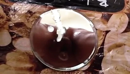 Eşcinsel anal seks oyuncak ile precum sızıntı