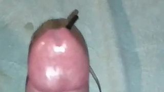 Electro sperma spitzer