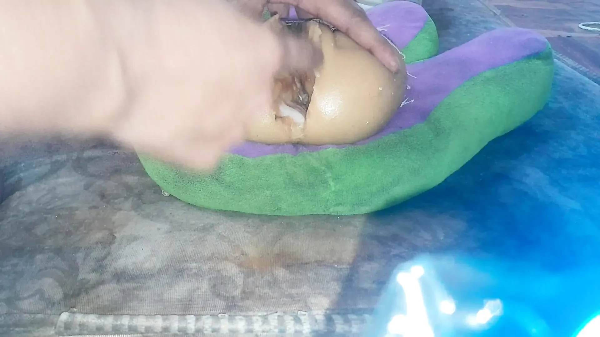 Video v angličtině x