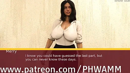 Ateşli evli kadın, borçtan kurtuluyor