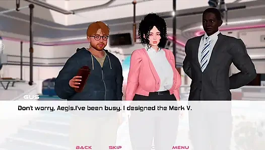 Aegis'te çatlaklar - v0.1