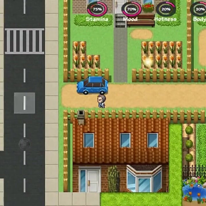 Lily of the valley: big black cock in front of married wife's face ep 21