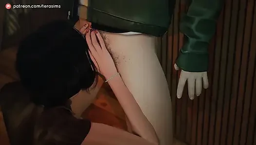 Sims 4 - en iyi arkadaşımın ateşli orta yaşlı seksi annesini ikinci kez siktim, 3 boyutlu porno