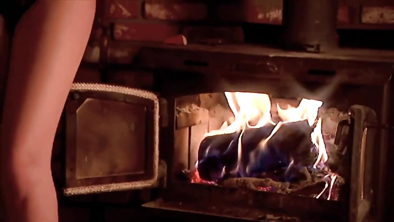 Sensual lesbian romantic orgy