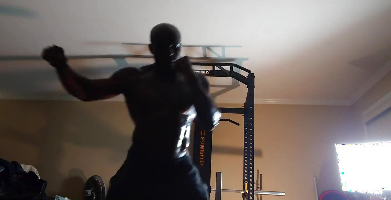 Boxing Drills From Yesterday Ep. 2