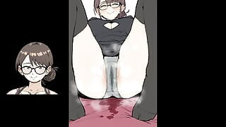 Jiran Baru Saya - Merasai Jus Vagina Wanita Berkahwin