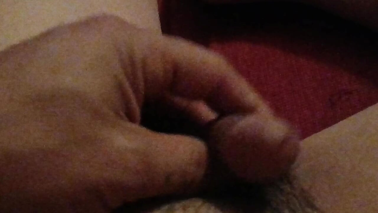 Petite masturbation