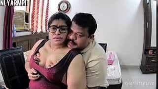 Indian Armpit Licking 87