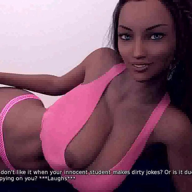 Gdje je srce: seksi cura s velikim sisama ep 128