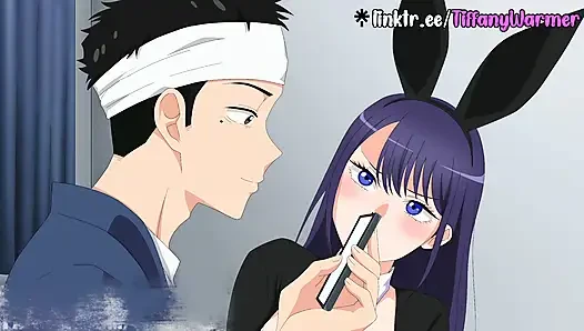 Marin Scolds Gojo