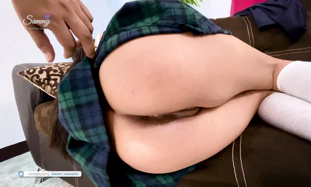 Did your cock came out dirty from my ass? It doesn't matter, Imma clean it with my dirty mouth so good