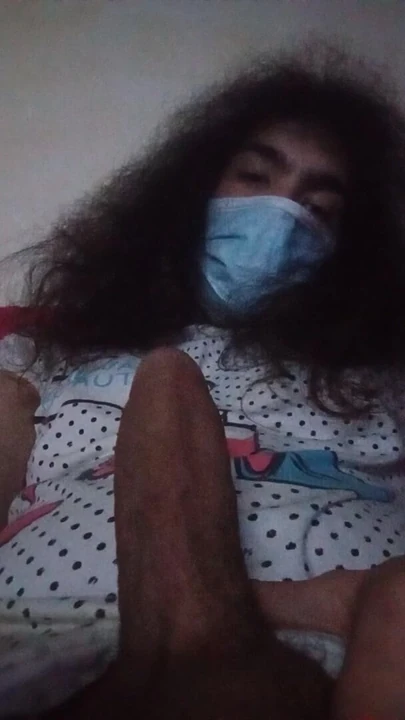 Trans big cock