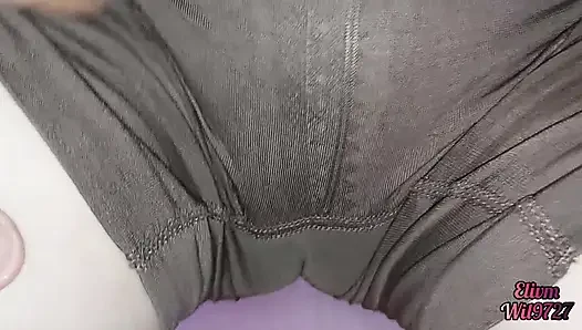 Desi My Stepmom Lets Me Touch Her Big Pregnant Boobs