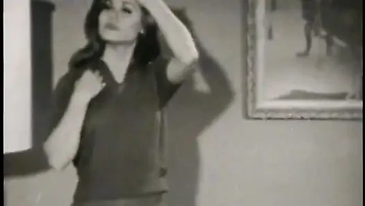 Tante hot jadul lagi bugil sensual