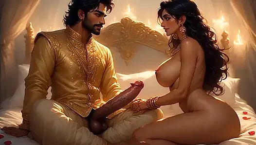 Desi college girl fucks hard with boyfriend and licks pussy