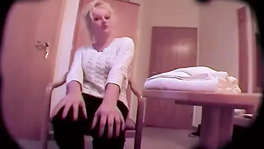 Любительская Блондинка С Большим Молоком