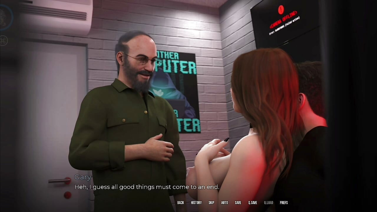 In Security - Chapter 8