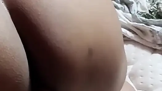 A Moroccan Prostitute Gets Fucked by a Tunisian Man with a Big Dick in a Hotel