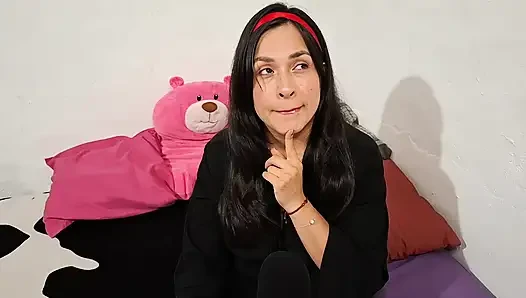Asmr aku bertanya padamu (banyak) untuk beristirahat