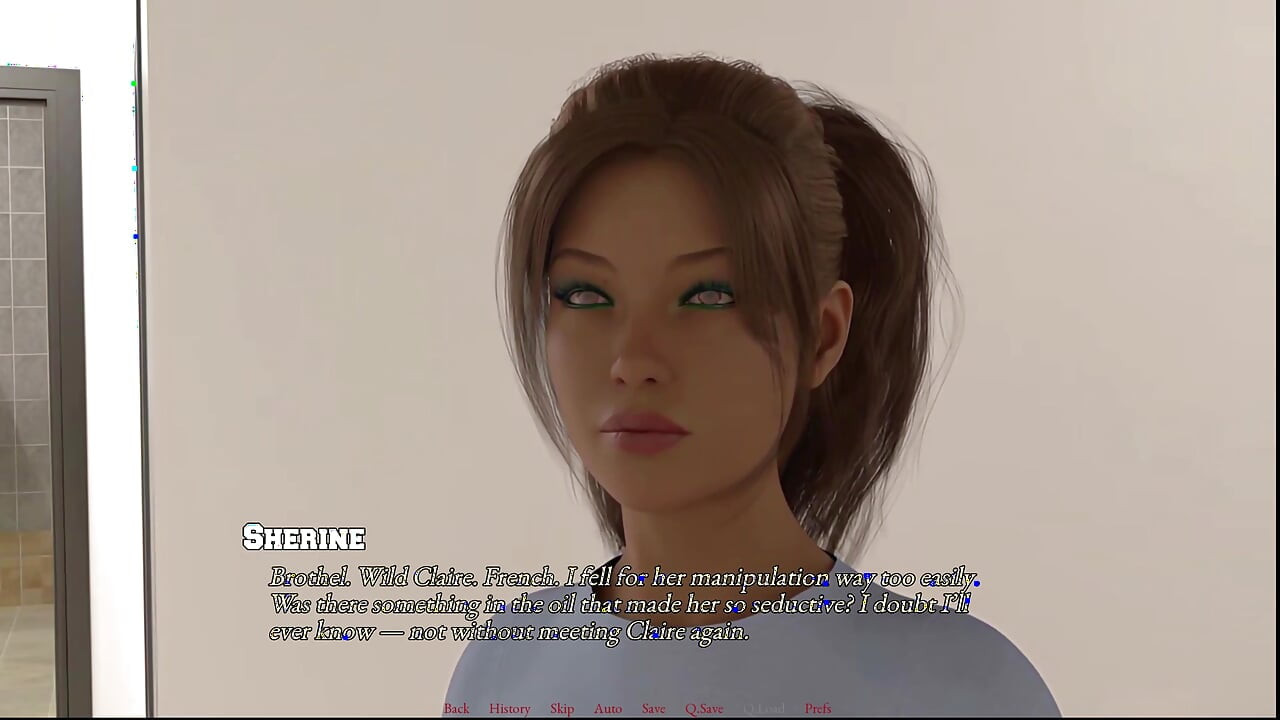 Agent Sherine (del 4)