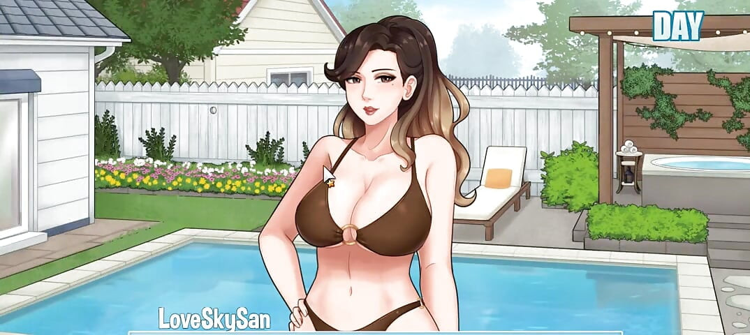 House Chores (siren) - V1.7.2 Part 54 MILF Threesome! by Loveskysan