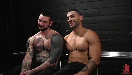 Arad Winwin: the Manhandler