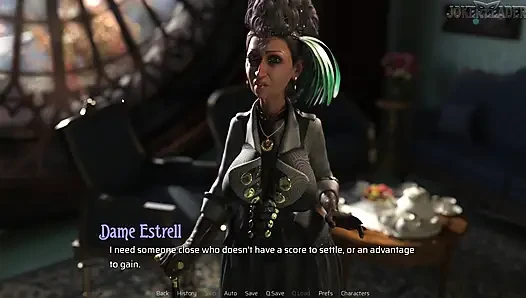 This New Steampunk Gooner Game is... Something Else