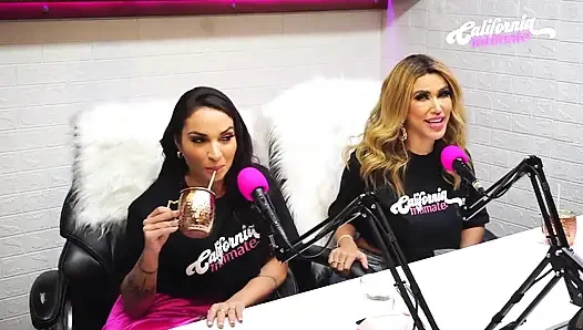 California TV Podcast - Lana, Luiza und Giovanna