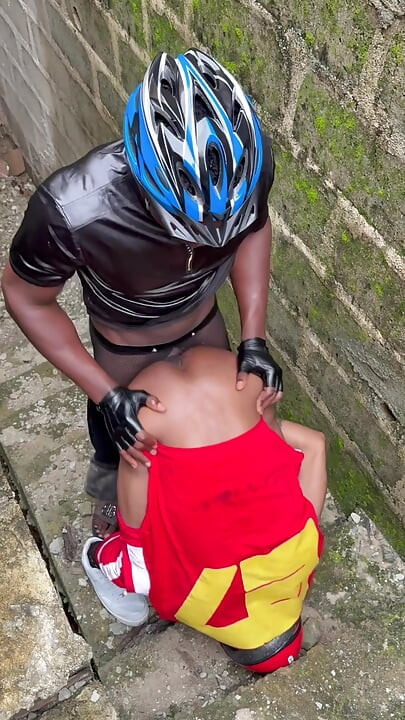 Bicycle Race with Blackthug20k Worth It