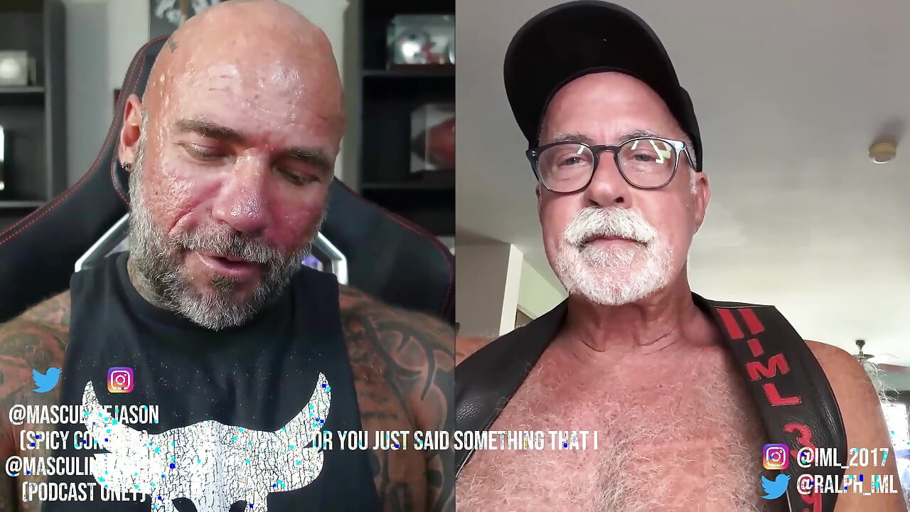 Sexual Fantasies, Kink, Shame, and Aging with Dr. Ralph Bruno (episode 11)