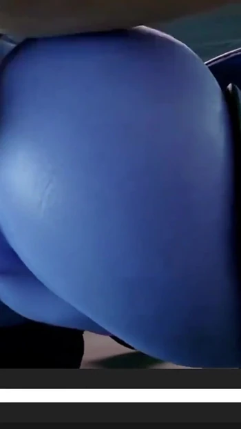 Hardcore Widowmaker Anal, Jessie Getting Fucked in Her Tight Ass, Kasumi Anal Fucking