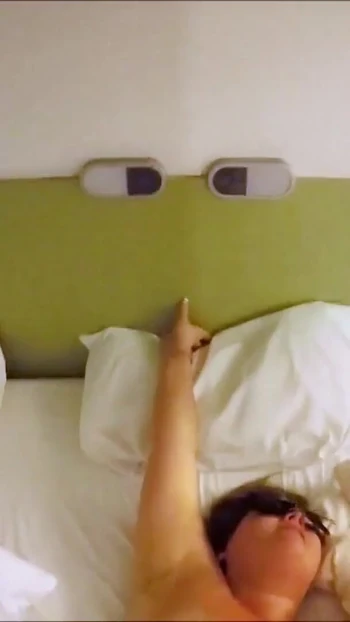 Stunning moment from "German Wife Has Real Cheating Sex with Young Boy in Hotel"