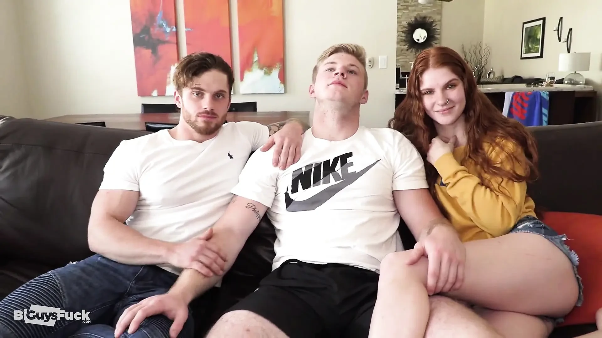 Dustin Hazel Rips Open Troy Daniel’s Favorite Boxers