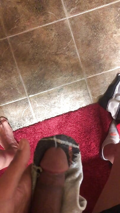 PRE-SHOWER STROK