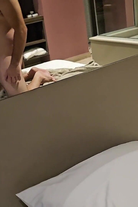 My Hot Wife Has Sex with Me and with Stranger Who Came Inside Her