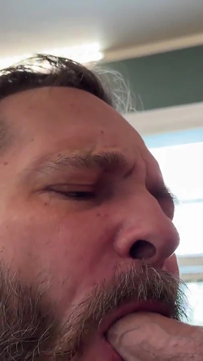 Key moment from "Breeding my haory buddy Beau Broghan"
