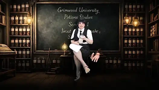 Lenara Grimwood iksir numarası 9