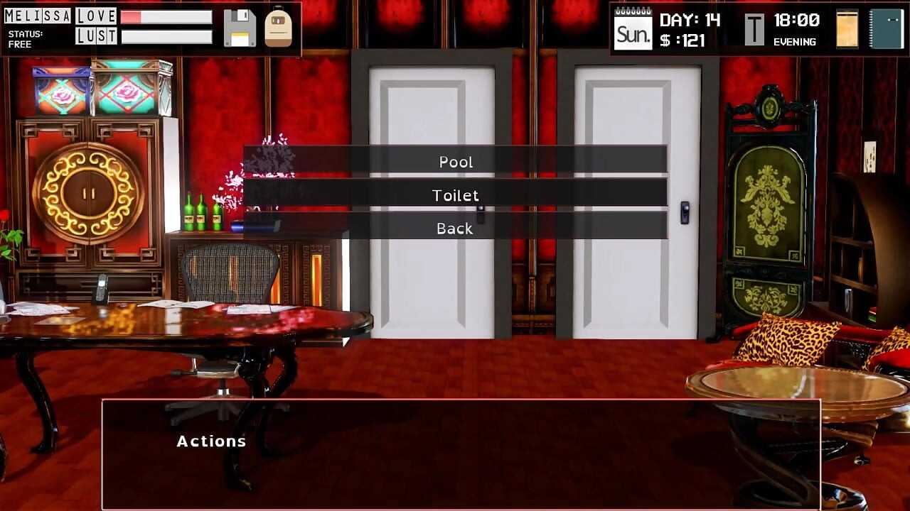 Piacere illimitato v0.2.8 parte 8 sexy allenamento bagnato di Loveskysan69