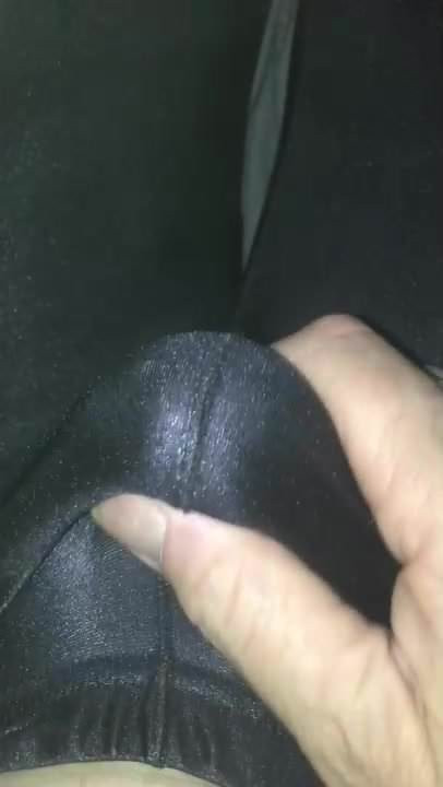 satin tights