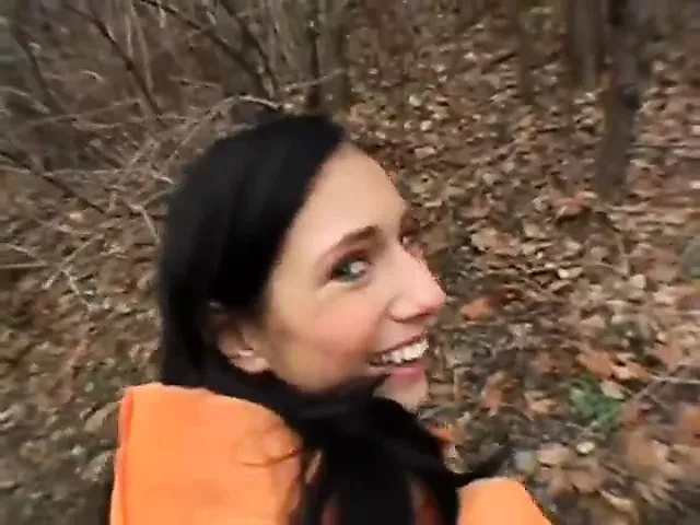 Caught having sex in public