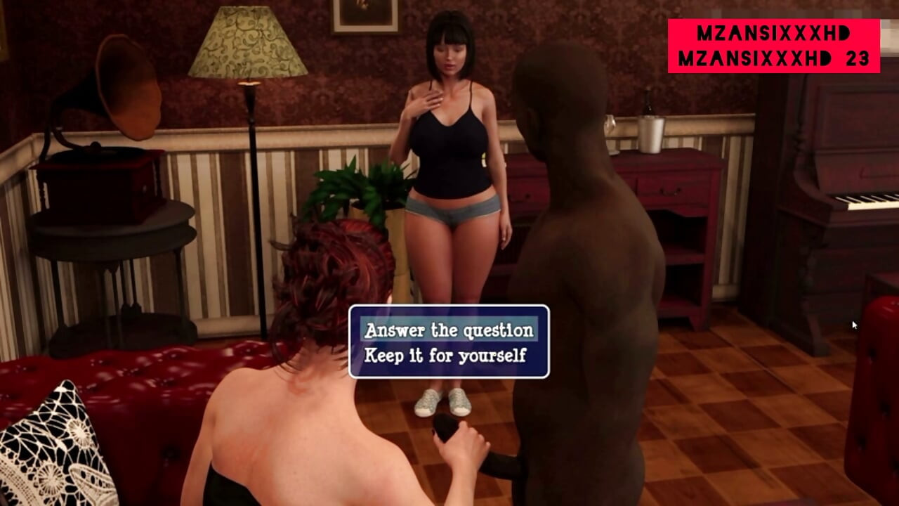 Házasságtörő férj a barátnőjét bassza a felesége előtt, 2. rész (Lily of the Valley Gameplay)