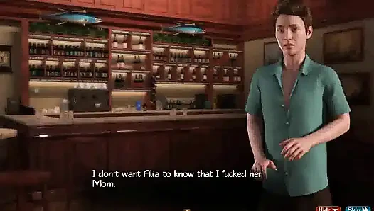 Harta karun Nadia: seorang pria di kencan sama dokter seksi ep 115