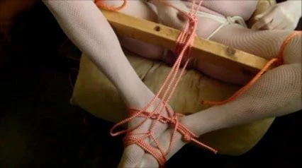 tied up