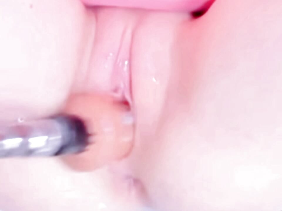 Virgin pink pussy
